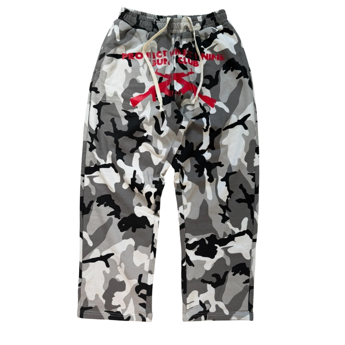 “ARTIC CAMO” Sweats