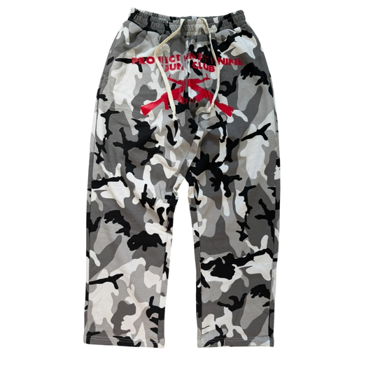 “ARTIC CAMO” Sweats