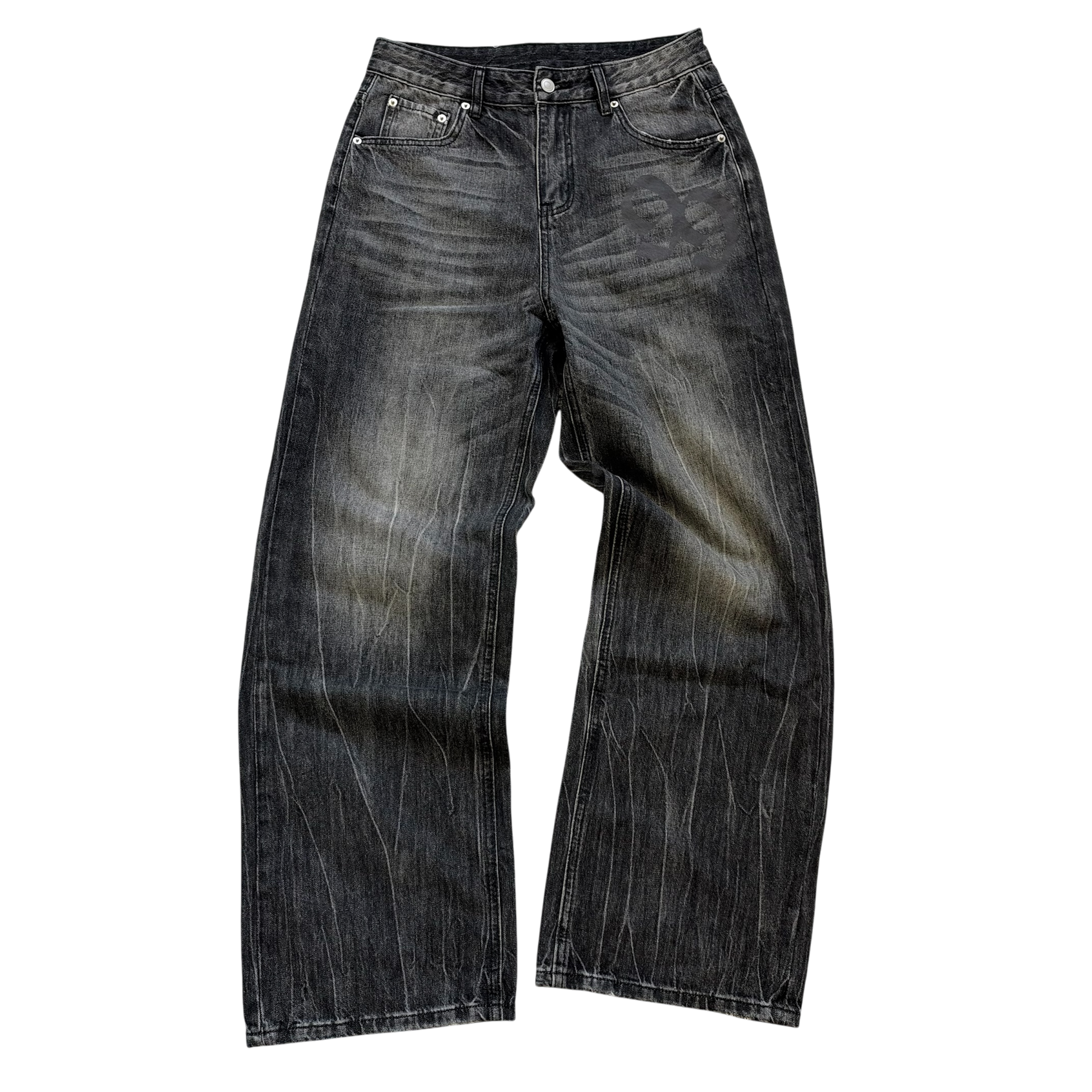 “NINENINE” Denim Sample