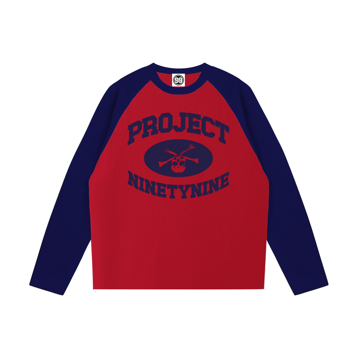 “rebirth” Raglan Longsleeve